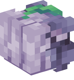 Minecraft head — Creatures