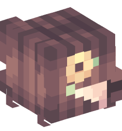 Minecraft head — Creatures