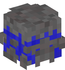 Minecraft head — Monsters