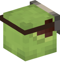 Minecraft head — Creatures