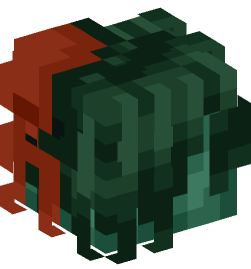 Minecraft head — Creatures