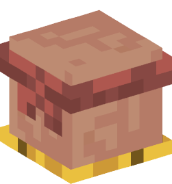 Minecraft head — Creatures