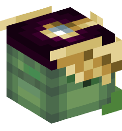 Minecraft head — Creatures