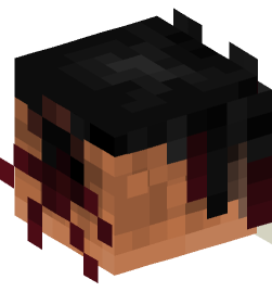 Minecraft head — Creatures