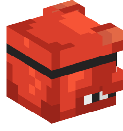 Minecraft head — Creatures