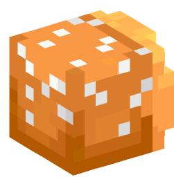 Minecraft head — Creatures