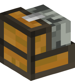 Minecraft head — Decor