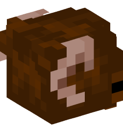 Minecraft head — Creatures