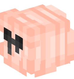 Minecraft head — Creatures