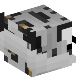 Minecraft head — Animals