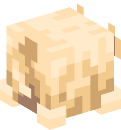 Minecraft head — Animals