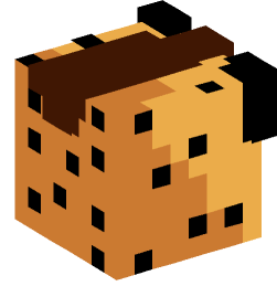 Minecraft head — Animals