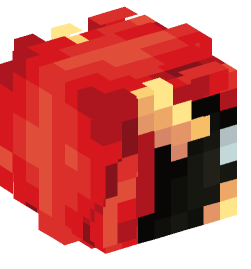 Minecraft head — Creatures