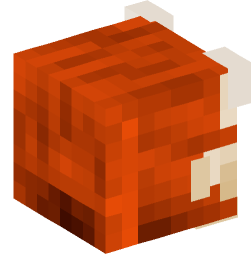 Minecraft head — Animals