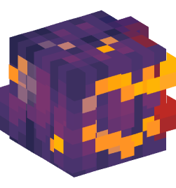 Minecraft head — Creatures