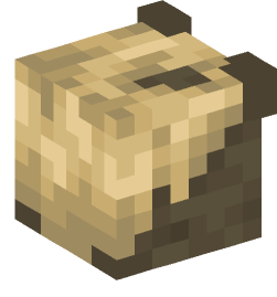 Minecraft head — Animals