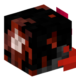 Minecraft head — Creatures