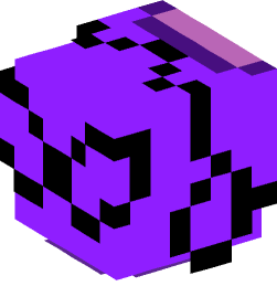 Minecraft head — Monsters