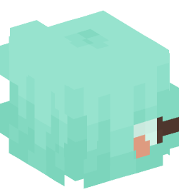 Minecraft head — Creatures