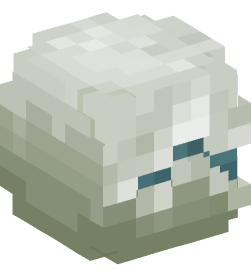 Minecraft head — Animals