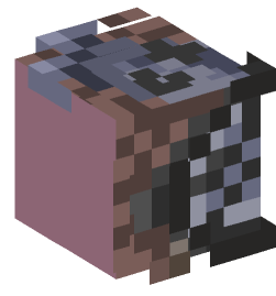 Minecraft head — Monsters