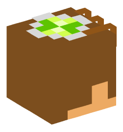 Minecraft head — Creatures