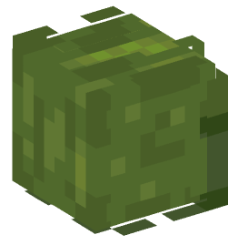 Minecraft head — Creatures