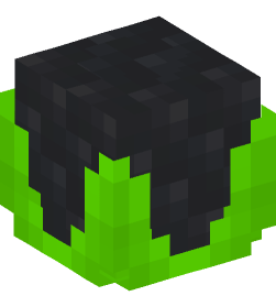 Minecraft head — Plants