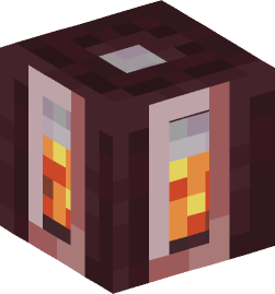 Minecraft head — Decor