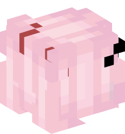 Minecraft head — Creatures