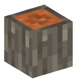 Minecraft head — Blocks