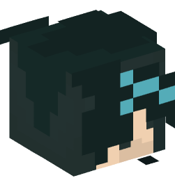 Minecraft head — Creatures