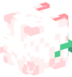 Minecraft head — Creatures