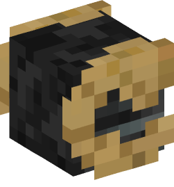 Minecraft head — Creatures