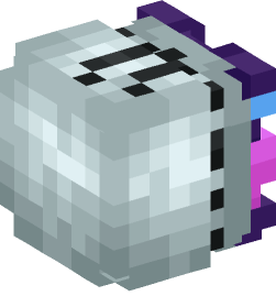 Minecraft head — Decor