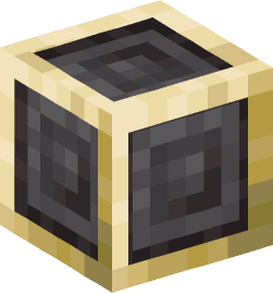 Minecraft head — Blocks