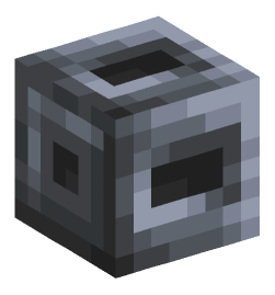 Minecraft head — Blocks