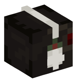 Minecraft head — Monsters