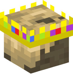 Minecraft head — Creatures