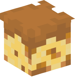 Minecraft head — Animals