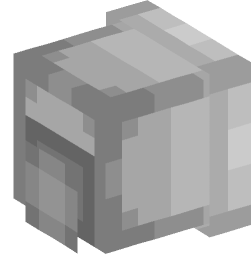 Minecraft head — Decor