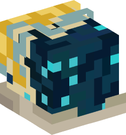 Minecraft head — Creatures