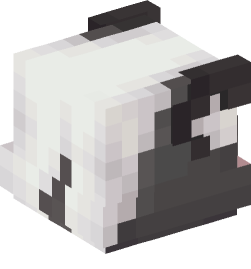 Minecraft head — Animals