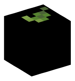 Minecraft head — Plants