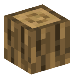 Minecraft head — Blocks