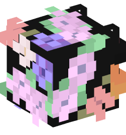 Minecraft head — Animals