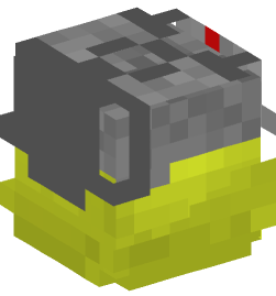 Minecraft head — Creatures