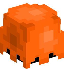 Minecraft head — Monsters