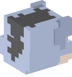 Minecraft head — Animals