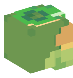 Minecraft head — Monsters